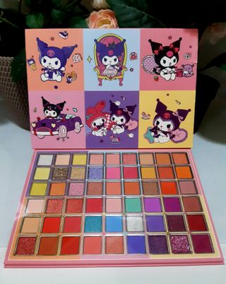 Palette Truccabimbi Kuromi