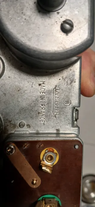 Cuadro instrumentos Peugeot 204