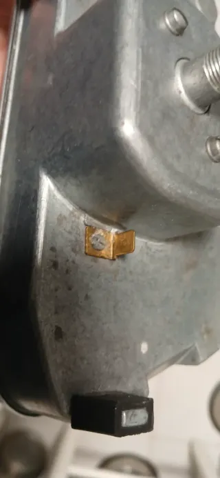 Cuadro instrumentos Peugeot 204