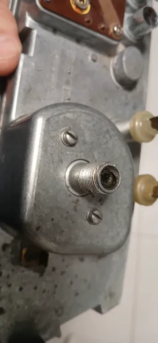 Cuadro instrumentos Peugeot 204