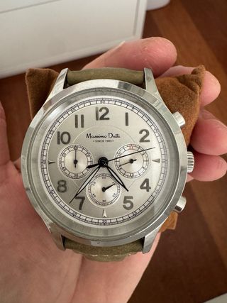 Reloj Massimo Dutti