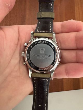 Reloj Massimo Dutti