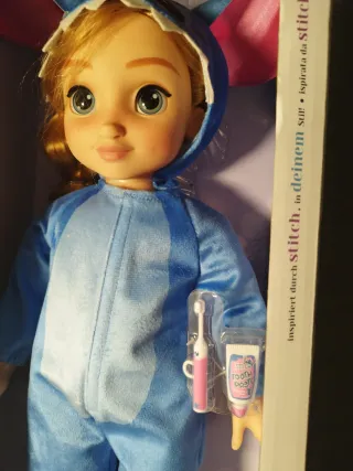 Muñeca ILY 4EVER inspirada en Stitch