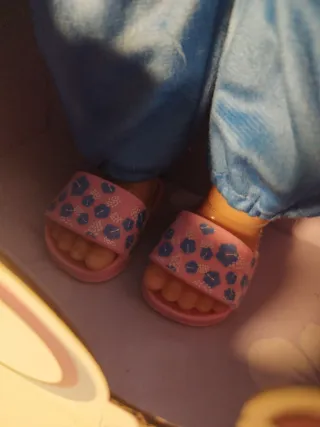 Muñeca ILY 4EVER inspirada en Stitch