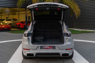 PORSCHE CAYENNE COUPE E-HYBRID PLATINUM EDITION
