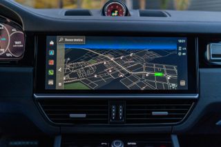 PORSCHE CAYENNE COUPE E-HYBRID PLATINUM EDITION