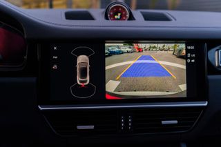 PORSCHE CAYENNE COUPE E-HYBRID PLATINUM EDITION