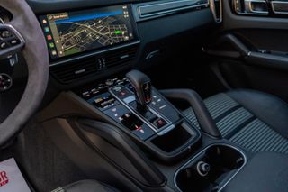 PORSCHE CAYENNE COUPE E-HYBRID PLATINUM EDITION