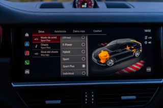 PORSCHE CAYENNE COUPE E-HYBRID PLATINUM EDITION