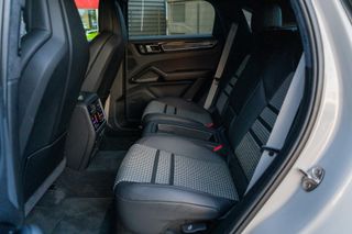 PORSCHE CAYENNE COUPE E-HYBRID PLATINUM EDITION