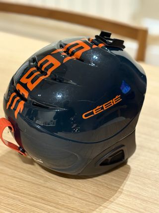 Casco de esquí CEBE