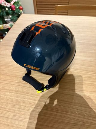 Casco de esquí CEBE