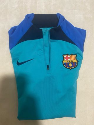 Sudadera Oficial FC Barcelona Nike Entrenamiento