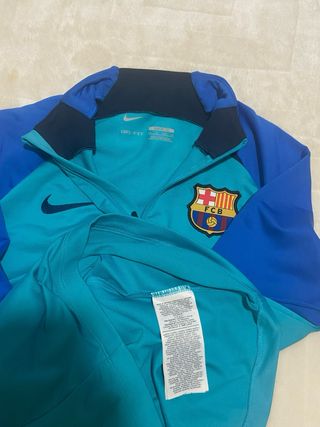 Sudadera Oficial FC Barcelona Nike Entrenamiento