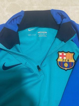 Sudadera Oficial FC Barcelona Nike Entrenamiento