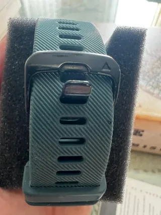 Reloj Garmin Forerunner 45 Negro/Rojo