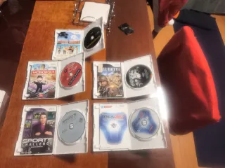 Juegos Wii