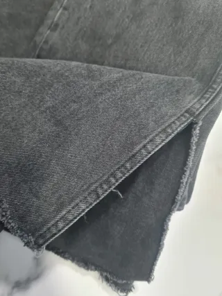 Vaquero Pull&Bear Gris Talla XL 42