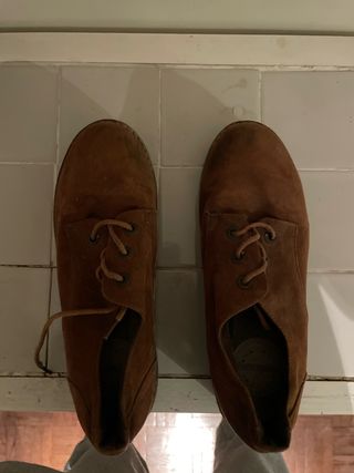 Zapatos Coolway Marrones