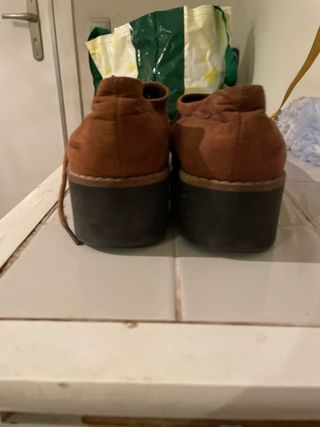 Zapatos Coolway Marrones