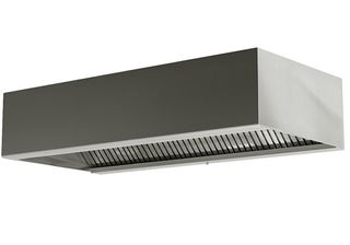 CAMPANA EXTRACTORA  EXTRACCION DE HUMO NUEVO