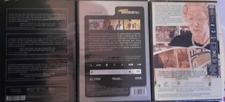 PELÍCULAS EN DVD NUEVAS SIN ABRIR
