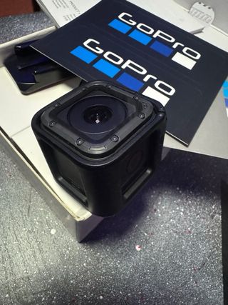 GoPro Hero 5 Session Cámara Negra