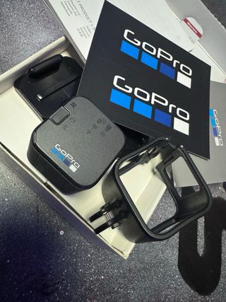 GoPro Hero 5 Session Cámara Negra