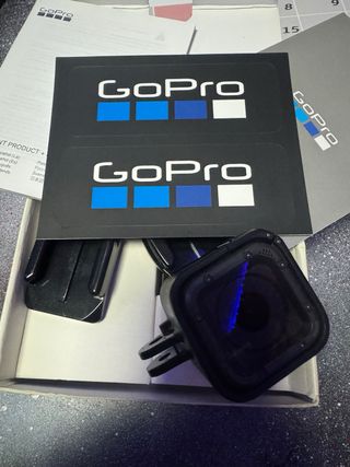 GoPro Hero 5 Session Cámara Negra