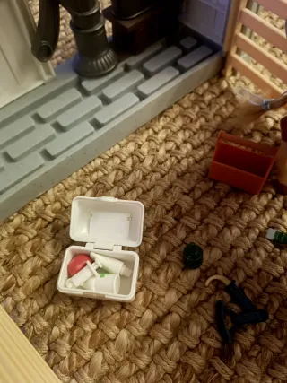 Ranch dei cavalli richiudibile