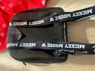 Falda y mochila Mickey Mouse