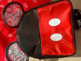 Falda y mochila Mickey Mouse