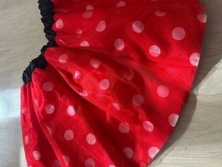 Falda y mochila Mickey Mouse