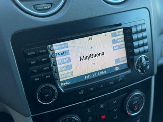 Mercedes-Benz Clase M 2007