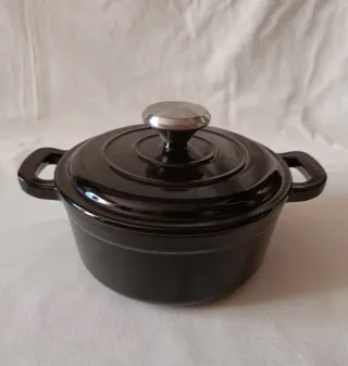 Olla Hierro Fundido Ernesto 1,13L