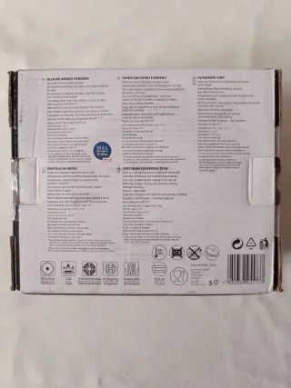 Olla Hierro Fundido Ernesto 1,13L