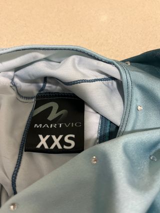 Vestido patinaje artístico