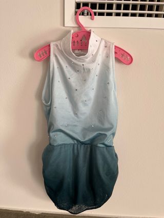 Vestido patinaje artístico