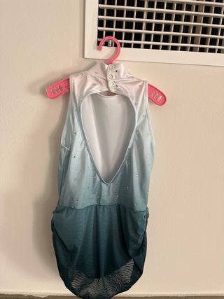 Vestido patinaje artístico