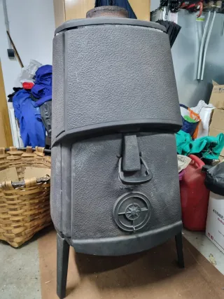 Estufa de leña Jotul