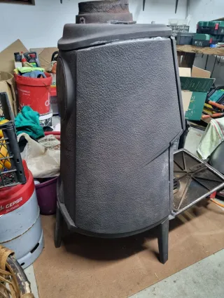 Estufa de leña Jotul