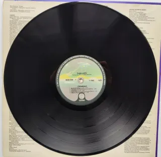 LP 1980 🇪🇺 THIN LIZZY - CHINATOWN