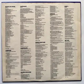 LP 1980 🇪🇺 THIN LIZZY - CHINATOWN