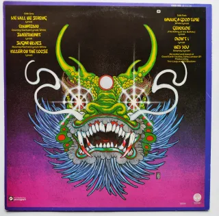 LP 1980 🇪🇺 THIN LIZZY - CHINATOWN