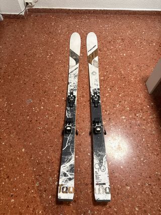 Esquís de travesía Fischer