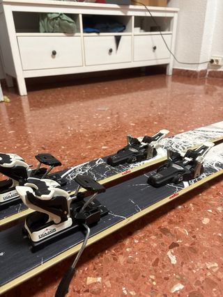 Esquís de travesía Fischer