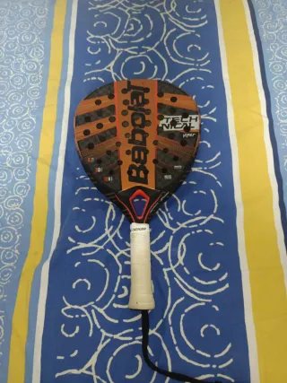 Pala pádel Babolat Viper rota