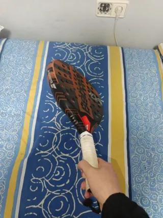 Pala pádel Babolat Viper rota