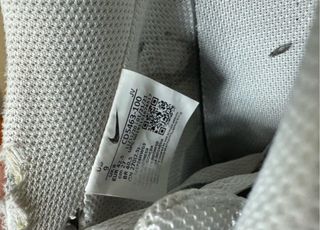 Nike Court Vision Low Sneakers Bianche