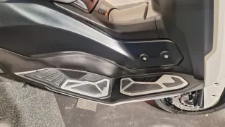 Yamaha N-Max 125 Sport